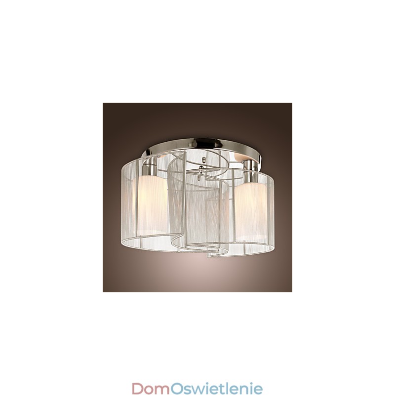 Lampa sufitowa nowoczesny design 2 światła