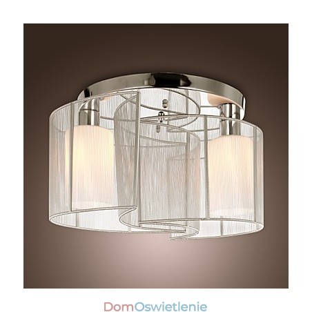 Lampa sufitowa nowoczesny design 2 światła Lampa sufitowa nowoczesny design 2 światła