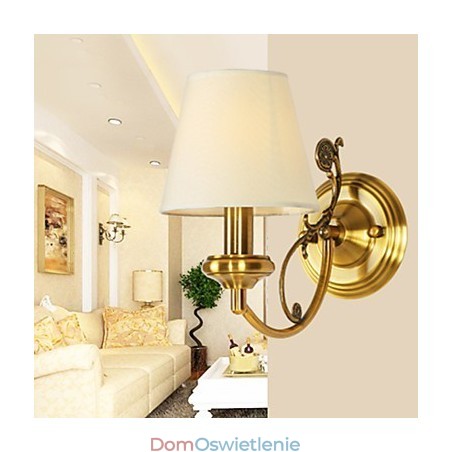 Klasyczne lampy ścienne do sypialni, proste metalowe kinkiety do salonu, barek, kawiarnia, korytarz, balkon, lampa ścienna Klasyczne lampy ścienne do sypialni, proste metalowe kinkiety do salonu, barek, kawiarnia, korytarz, balkon, lampa ścienna