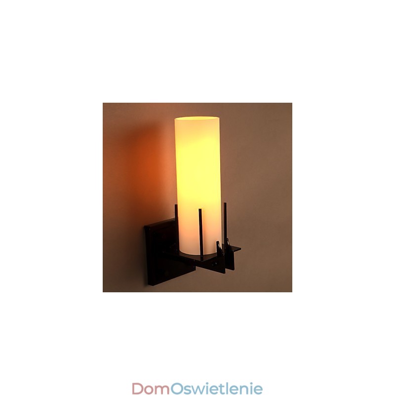Loft Contracted i współczesny retro osobowość świecznik kinkiet światła