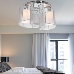 Lampa sufitowa nowoczesny design 2 światła
