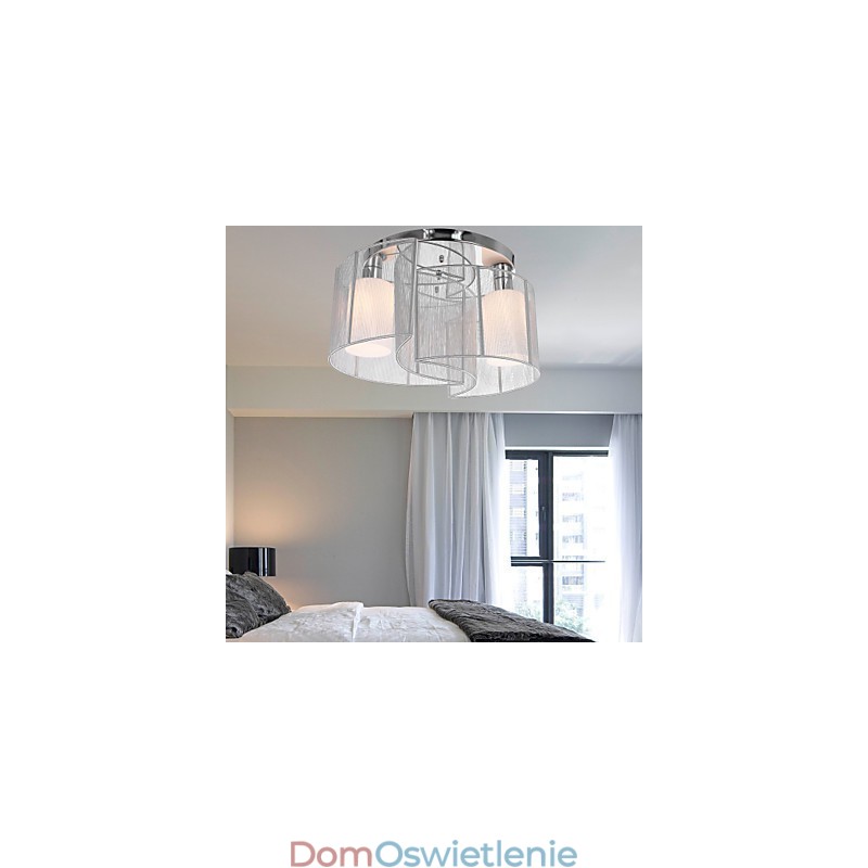 Lampa sufitowa nowoczesny design 2 światła