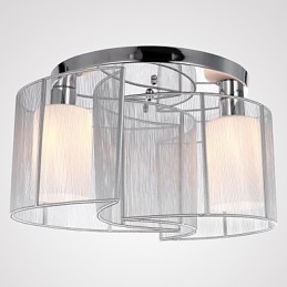Lampa sufitowa nowoczesny design 2 światła