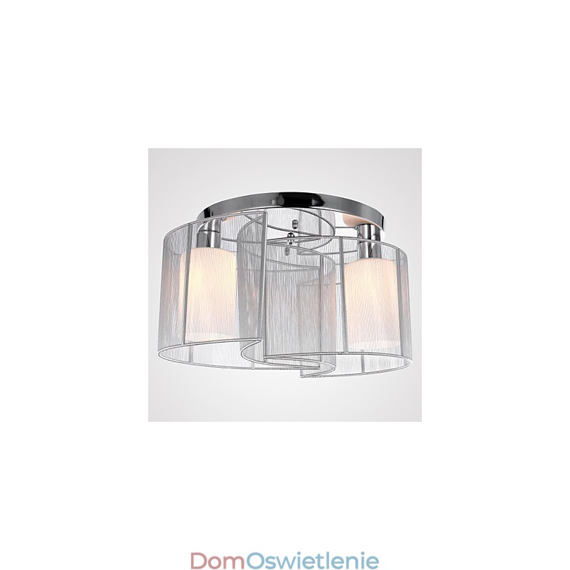 Lampa sufitowa nowoczesny design 2 światła