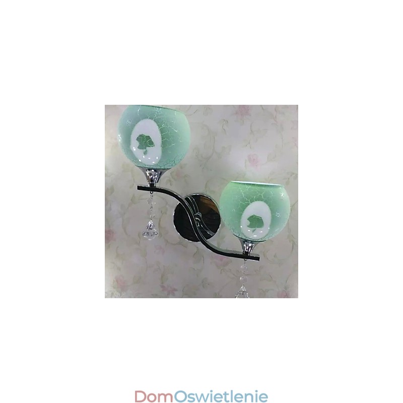 Elegancki styl europejski Archaize Hotel Lampa ścienna nocna