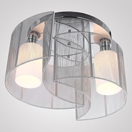 Lampa sufitowa nowoczesny design 2 światła