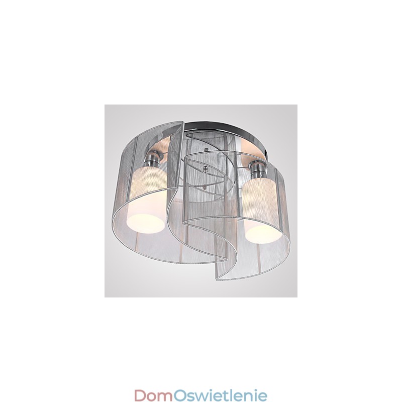 Lampa sufitowa nowoczesny design 2 światła