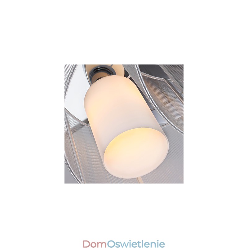 Lampa sufitowa nowoczesny design 2 światła
