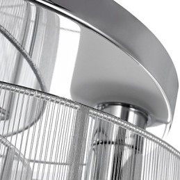 Lampa sufitowa nowoczesny design 2 światła