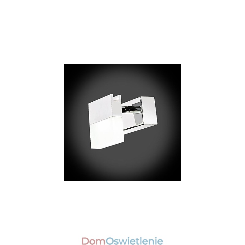Kinkiety ścienne nowoczesne współczesne metalowe