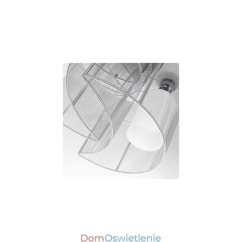 Lampa sufitowa nowoczesny design 2 światła