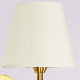 Klasyczne lampy ścienne do sypialni, proste metalowe kinkiety do salonu, barek, kawiarnia, korytarz, balkon, lampa ścienna