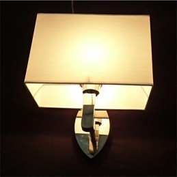 Stożkowa podstawa z żelaza, amerykańska kwadratowa tkanina ścienna