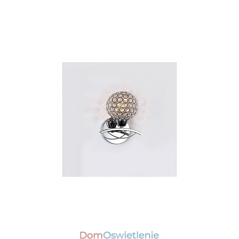 Kinkiety Ścienne Lampy Ścienne Do Czytania Kryształowe Mini Styl Nowoczesny Współczesny Metal