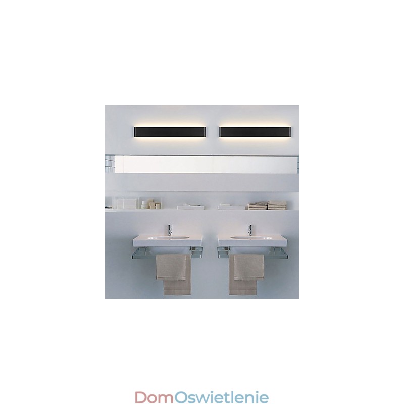 Kinkiety Oświetlenie łazienkowe Nowoczesne Współczesne Metalowe