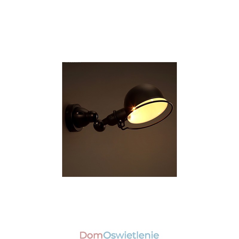 Kreatywne Przemysły Składane Osobowości Retro Korytarzowe Lampy Ścienne Światła