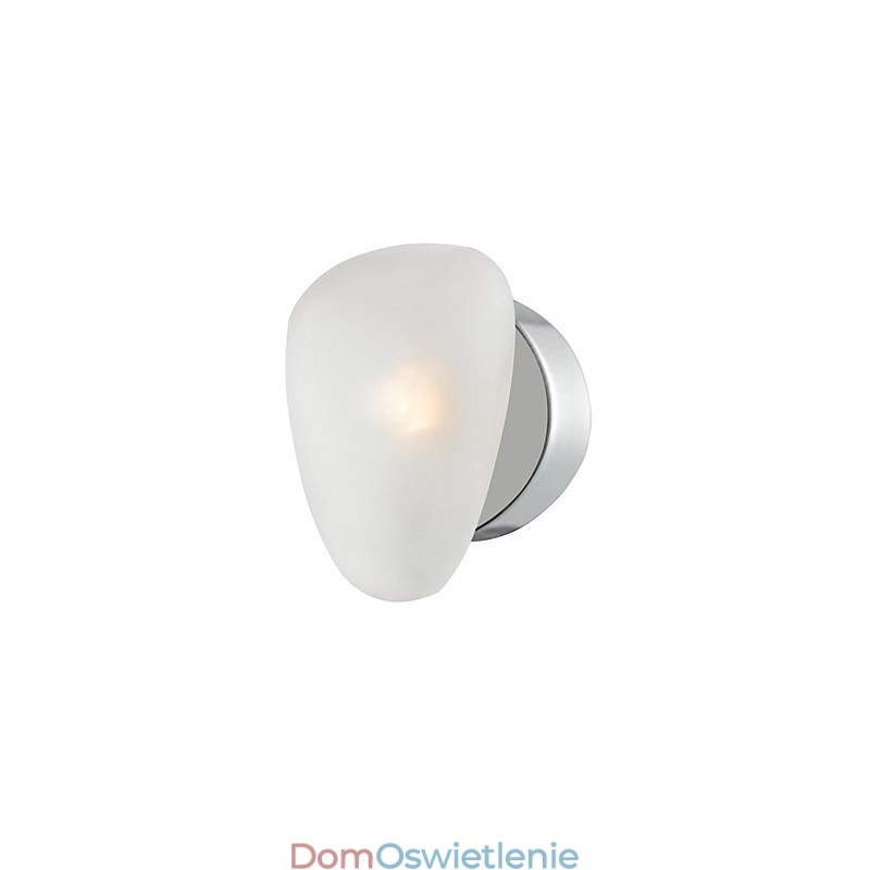 Kinkiety ścienne nowoczesne współczesne G9 metalowe
