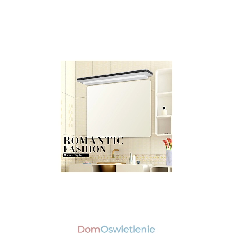 Oświetlenie łazienkowe Nowoczesne Współczesne Metalowe