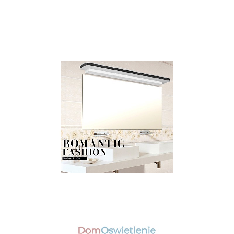 Oświetlenie łazienkowe Nowoczesne Współczesne Metalowe