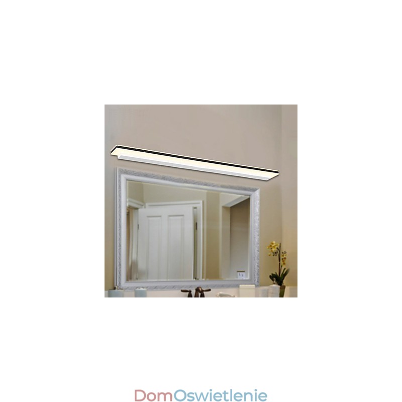 Oświetlenie łazienkowe Nowoczesne Współczesne Metalowe