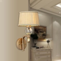 Kinkiety ścienne w stylu Mini Nowoczesne współczesne metalowe