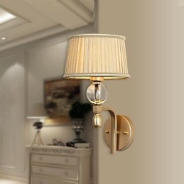 Kinkiety ścienne w stylu Mini Nowoczesne współczesne metalowe