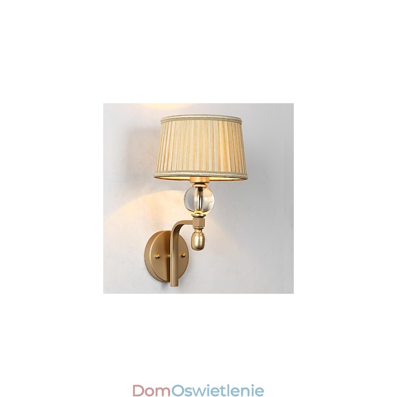 Kinkiety ścienne w stylu Mini Nowoczesne współczesne metalowe