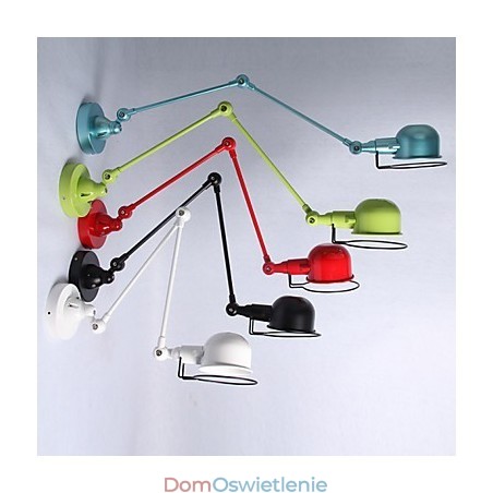 Przywracanie starożytnych sposobów mechanicznej sekcji ramienia Podwójne lampy ścienne Przywracanie starożytnych sposobów mechanicznej sekcji ramienia Podwójne lampy ścienne