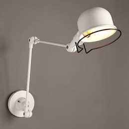 Przywracanie starożytnych sposobów mechanicznej sekcji ramienia Podwójne lampy ścienne