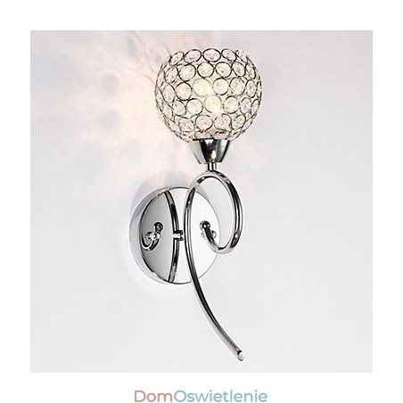 Kinkiety Ścienne Lampy Ścienne Do Czytania Kryształowe Mini Styl Nowoczesny Współczesny Metal Kinkiety Ścienne Lampy Ścienne Do Czytania Kryształowe Mini Styl Nowoczesny Współczesny Metal