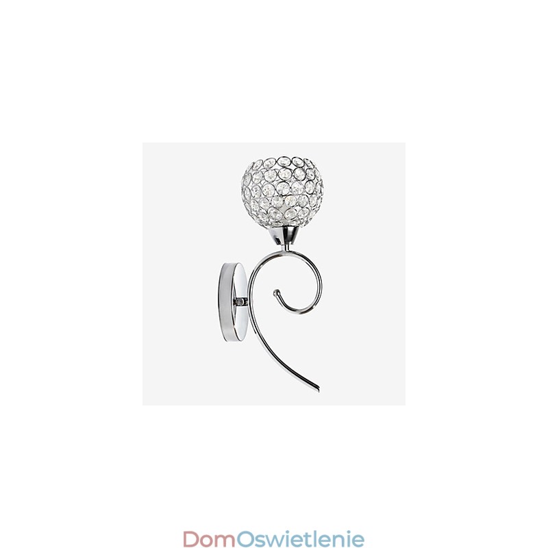 Kinkiety Ścienne Lampy Ścienne Do Czytania Kryształowe Mini Styl Nowoczesny Współczesny Metal