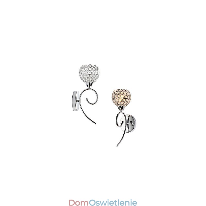 Kinkiety Ścienne Lampy Ścienne Do Czytania Kryształowe Mini Styl Nowoczesny Współczesny Metal