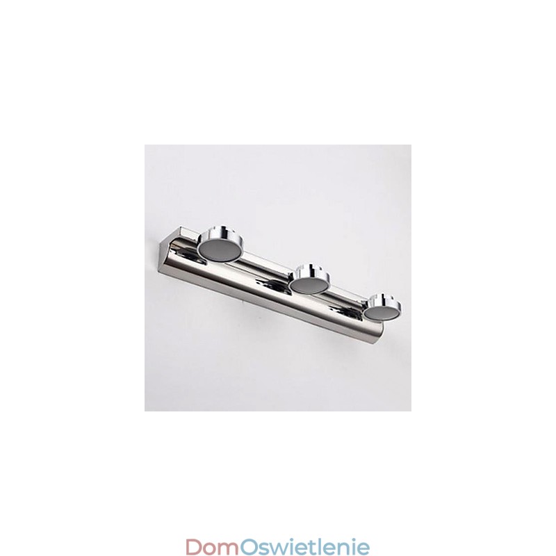 Kinkiety Oświetlenie łazienkowe Lampy ścienne do czytania Styl mini Nowoczesny Współczesny Metal