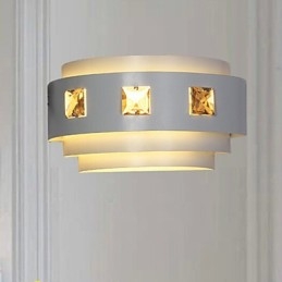 Kinkiety Mini Styl Nowoczesny Współczesny Metal