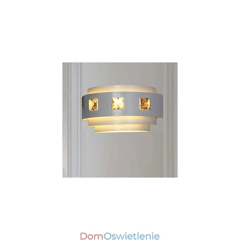 Kinkiety Mini Styl Nowoczesny Współczesny Metal