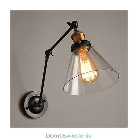 Kreatywna wiejska lampa ścienna Retro Titan Section Double Wall Lamp Kreatywna wiejska lampa ścienna Retro Titan Section Double Wall Lamp