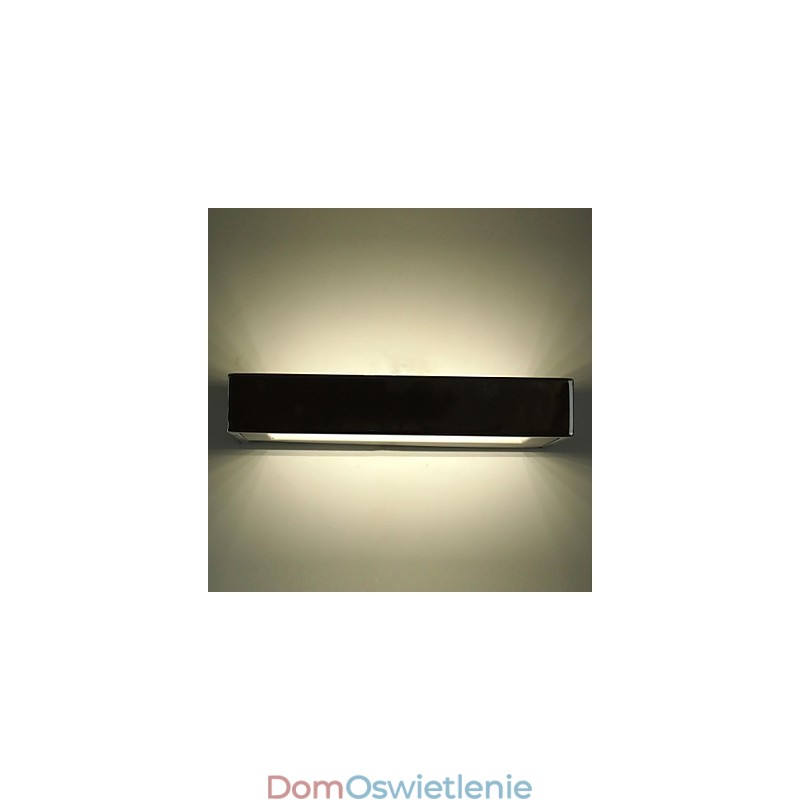 Lampy ścienne montowane na płasko Nowoczesne współczesne metalowe