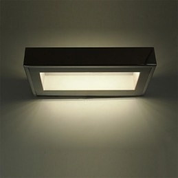 Lampy ścienne montowane na płasko Nowoczesne współczesne metalowe