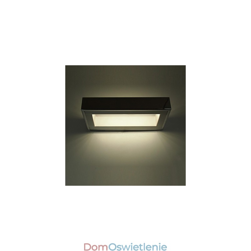 Lampy ścienne montowane na płasko Nowoczesne współczesne metalowe