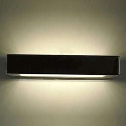 Lampy ścienne montowane na płasko Nowoczesne współczesne metalowe