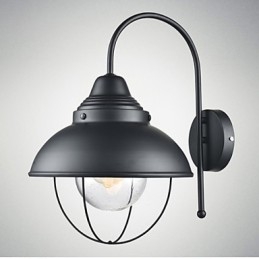 NOWA Kreatywna zabytkowa lampa ścienna Restauracja Kawiarnia Bar Lampa ścienna Głowy łóżka z balkonem Korytarze Lampa ścienna