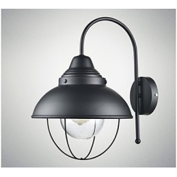 NOWA Kreatywna zabytkowa lampa ścienna Restauracja Kawiarnia Bar Lampa ścienna Głowy łóżka z balkonem Korytarze Lampa ścienna