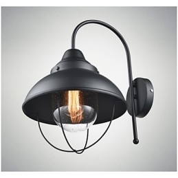 NOWA Kreatywna zabytkowa lampa ścienna Restauracja Kawiarnia Bar Lampa ścienna Głowy łóżka z balkonem Korytarze Lampa ścienna