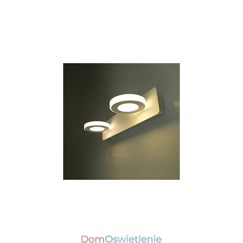 Oświetlenie łazienkowe Nowoczesne Współczesne Metalowe