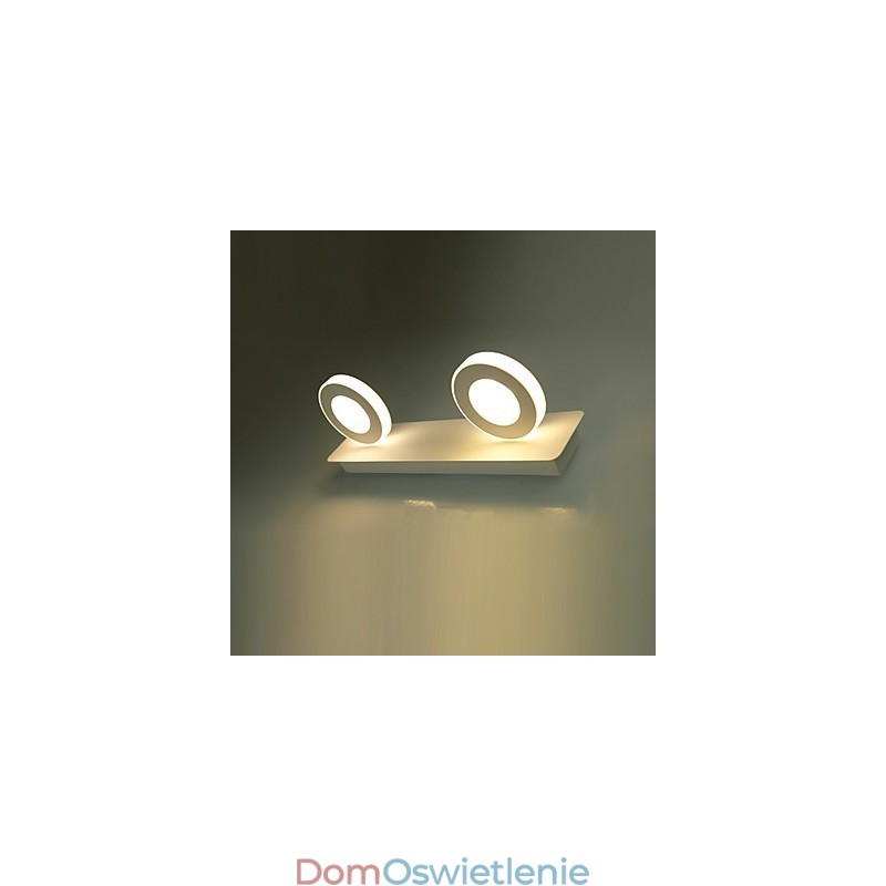 Oświetlenie łazienkowe Nowoczesne Współczesne Metalowe