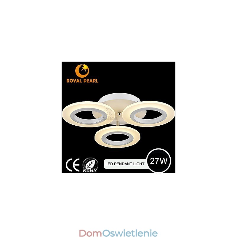 Lampa wisząca Nowoczesna lampa wisząca