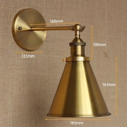 American Bronze Upscale Restaurant Bar Cafe Tea Kluby nocne Iron Wall