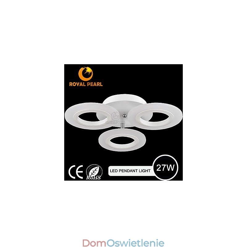 Lampa wisząca Nowoczesna lampa wisząca