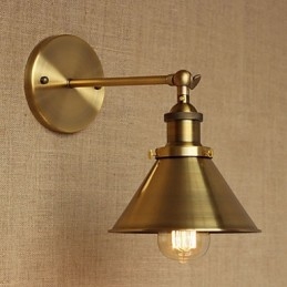 Kinkiety Tradycyjne Klasyczne Metalowe