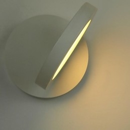 Kinkiety ścienne nowoczesne współczesne metalowe